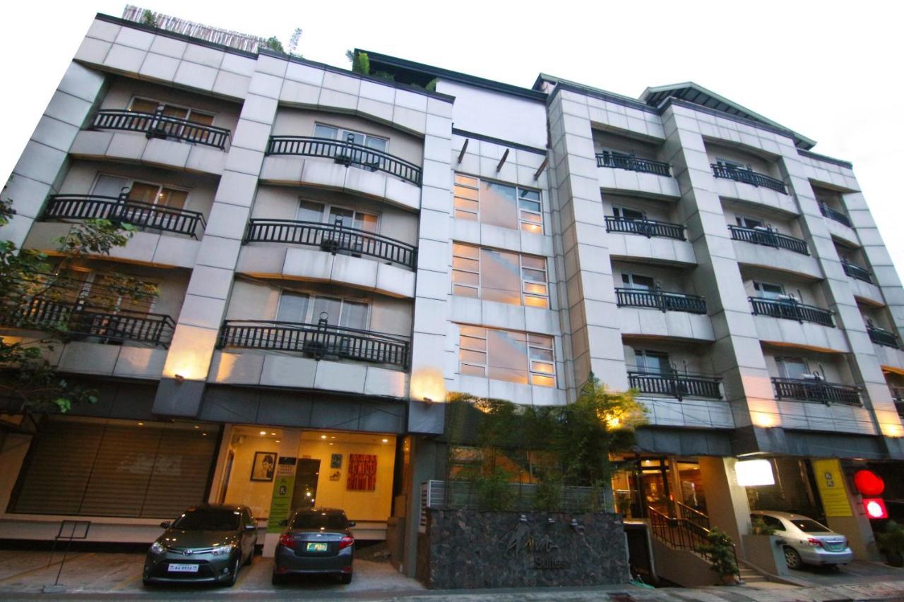 Oyo 103 Artina Suites Hotel ماكاتي المظهر الخارجي الصورة