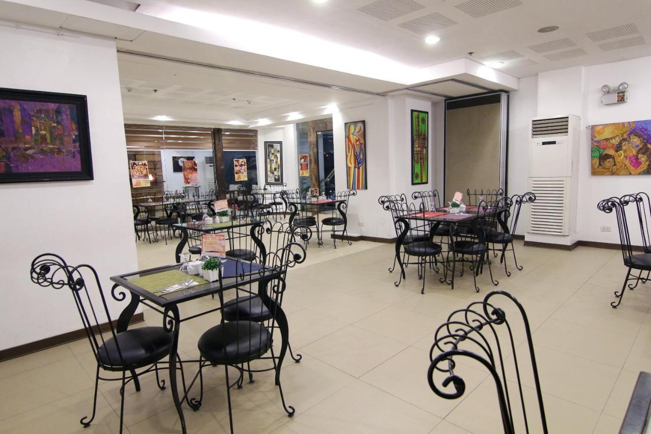 Oyo 103 Artina Suites Hotel ماكاتي المظهر الخارجي الصورة