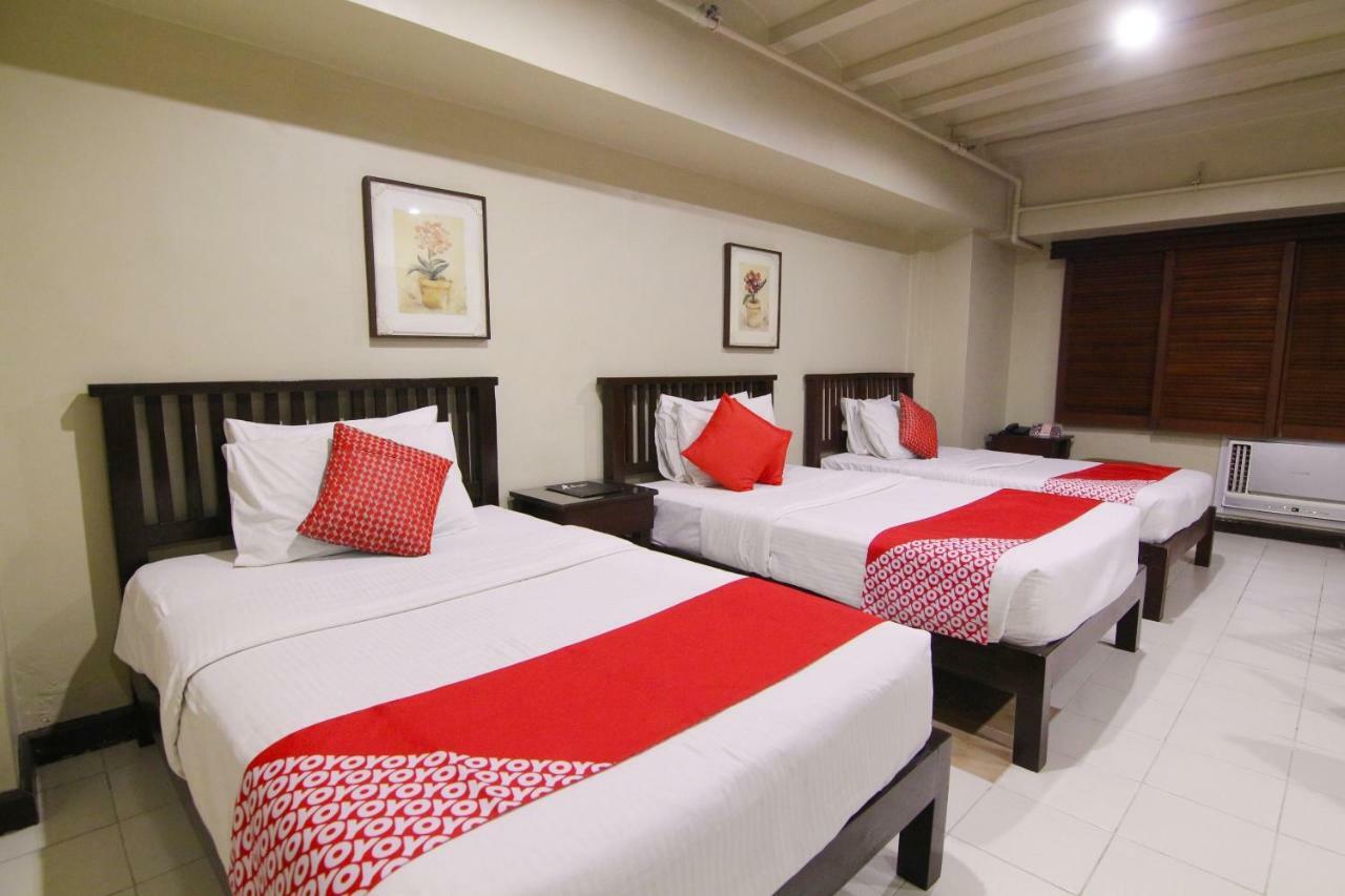 Oyo 103 Artina Suites Hotel ماكاتي المظهر الخارجي الصورة