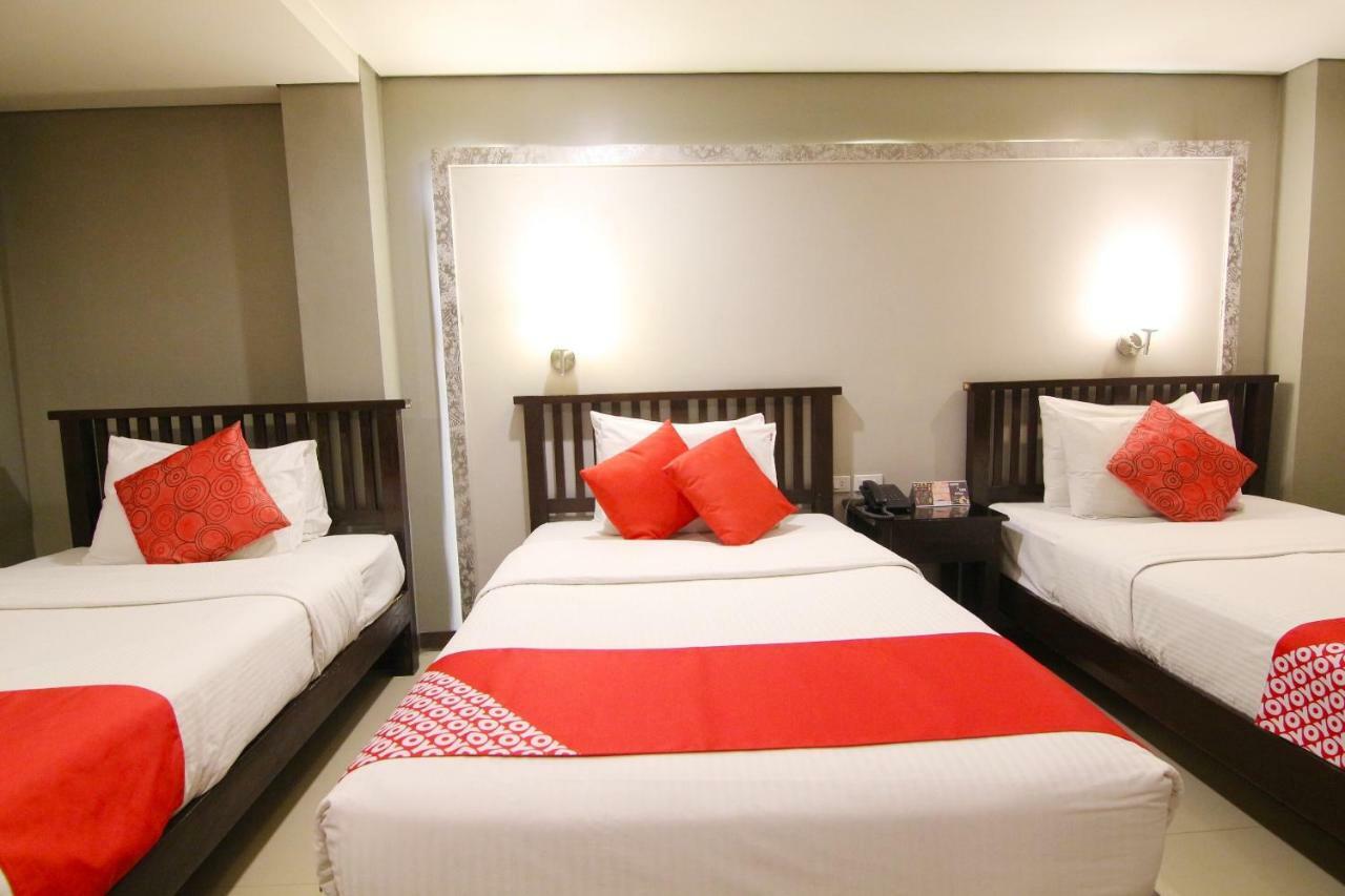 Oyo 103 Artina Suites Hotel ماكاتي المظهر الخارجي الصورة